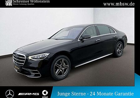 Mercedes-Benz S 450 4M L AMG*PANO*FOND-ENT*HAL*HUD-AR*DRIVEP