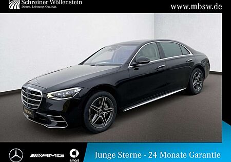 Mercedes-Benz S 450 4M L AMG*PANO*FOND-ENT*HAL*HUD-AR*DRIVEP