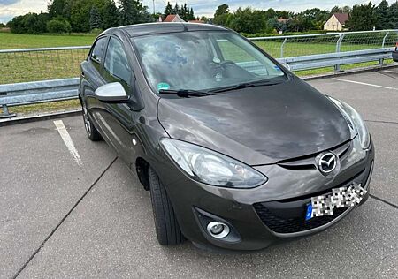 Mazda 2 1.3 MZR Sendo