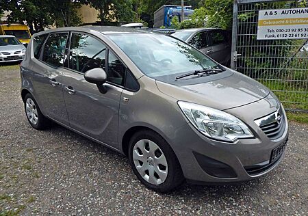 Opel Meriva B Edition /1.Hand/TÜV/AU 07/2026