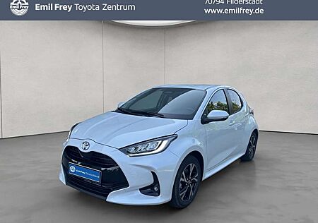Toyota Yaris Hybrid Teamplayer *Comfort Paket*Smart-Key*