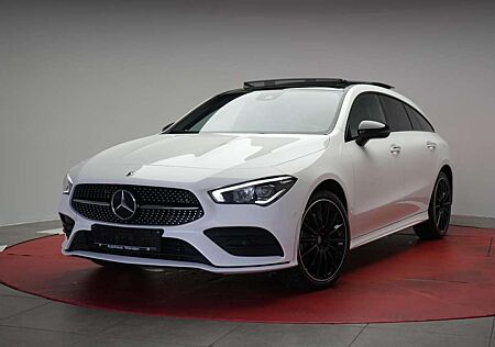 Mercedes-Benz CLA 250 e 8G-DCT AMG Navi/Temp/Ka