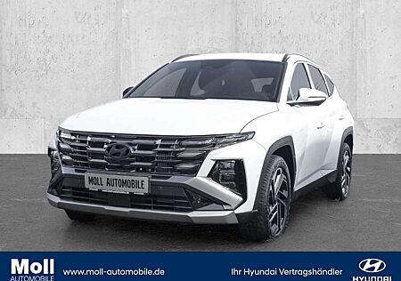 Hyundai Tucson FL Prime Mild-Hybrid 160 PS 48V 7-DCT Assist.-Pake