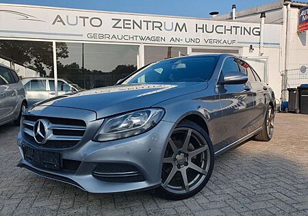 Mercedes-Benz C 180 C -Klasse Lim. CGI