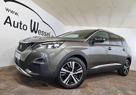 Peugeot 5008 GT-Line LED i-Cockpit 180° Kamera Keyless
