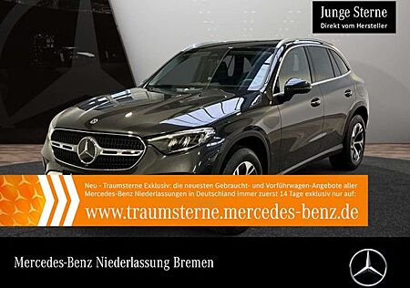 Mercedes-Benz GLC 300 e 4M AVANTG+AHK+LED+KAMERA+TOTW+KEYLESS+9G