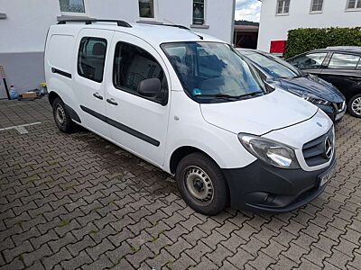 Mercedes-Benz Citan 111 CDI extralang