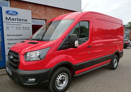 Ford Transit Basis 350 L2H2 2,0 EcoBlue 130PS | Holzboden