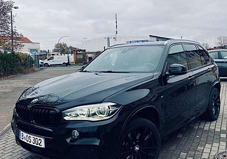 BMW X5 M M50d Sport-Aut.