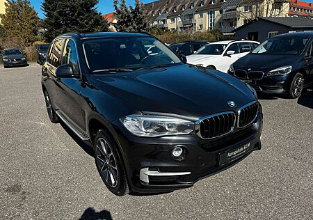 BMW X5 xDrive25d 7xSiTZER|TV|LEDER|NAVI-PROF|TEMPO