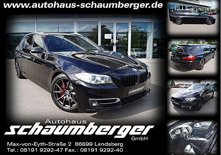 BMW 525 gebraucht kaufen BMW 525d 525 Aut. xDrive Tou. Luxury Line *Navi*Leder*