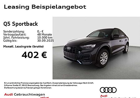 Audi Q5 45 TFSI qu. Adv. S tronic *PANO*