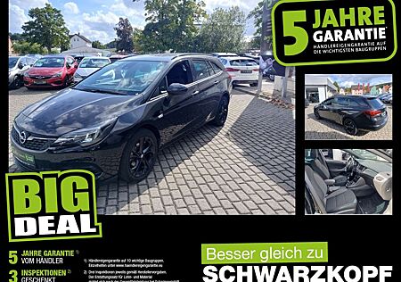 Opel Astra K ST 1.2T Lenkradheizung,Sitzheizung