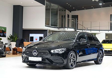 Mercedes-Benz CLA 220 Shooting Brake d*AMG-LINE*NIGHT*360°*PANO*