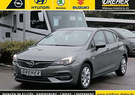 Opel Astra K Turbo 120 Jahre Klima/LED/PDC/Kamera/LM BC