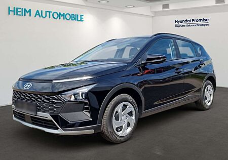 Hyundai Bayon 1.0 T-GDI Select