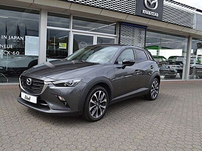 Mazda CX-3 SKYACTIV-G 2.0 CX-3 SKYACTIV-G 2.0