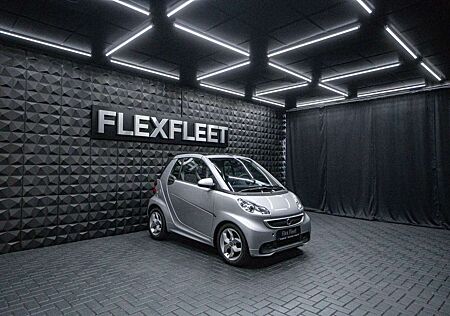 Smart ForTwo Puls Cabrio Leder Automatik Servo mhd