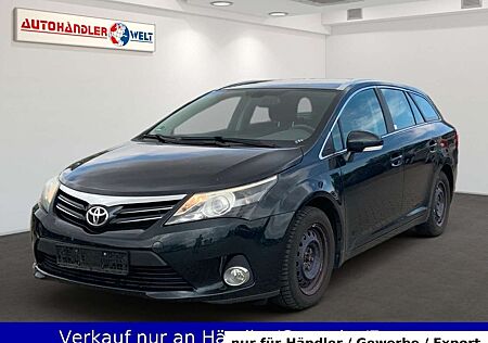 Toyota Avensis Kombi 2.0 D Klimaauto. Navi SHZ Tempo