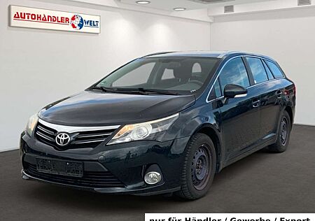 Toyota Avensis Kombi 2.0 D Klimaauto. Navi SHZ Tempo