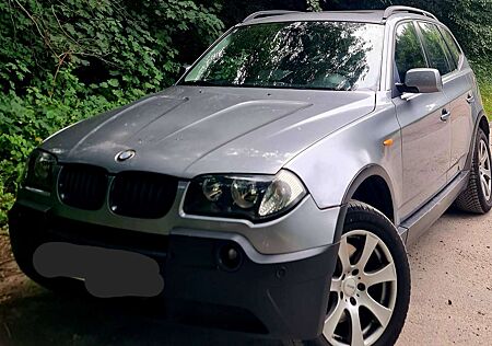 BMW X3 3.0d