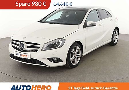 Mercedes-Benz A 180 BlueEfficiency Style*XENON*NAVI*TEMPO*PDC*