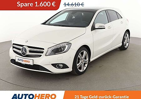 Mercedes-Benz A 180 BlueEfficiency Style*XENON*NAVI*TEMPO*PDC*