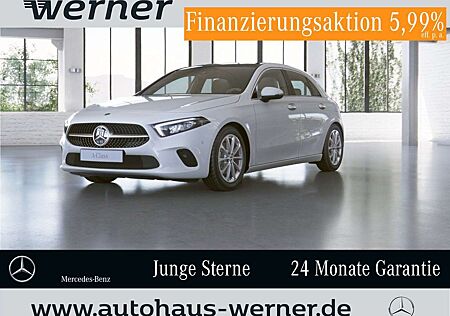 Mercedes-Benz A 200 d 8G BUSI PANO FAP LED HuD 360°KAMERA MBUX