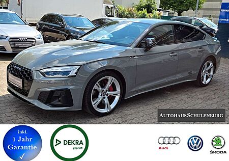 Audi A5 50 TDI quattro edition one 3x S-line Carbon