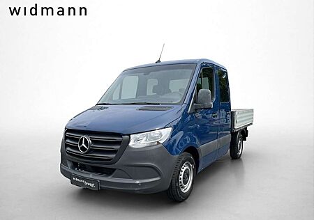 Mercedes-Benz Sprinter 211 CDI Pritsche DOKA Leder KlimaA