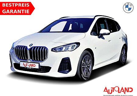 BMW 220i 220 Active Tourer M Sport Aut. AHK LED Kamera