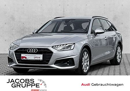 Audi A4 Avant 40 TDI AHK,ACC,PDC,LED,Navi,Leder