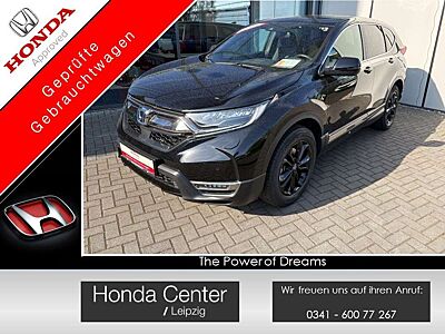Honda CR-V 2.0 i-MMD HYBRID 4WD Sport Line Navi/LED