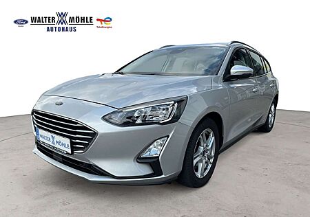 Ford Focus gebraucht kaufen Ford Focus Turnier C&C Aut. *Toter-Winkel/ Gjz*