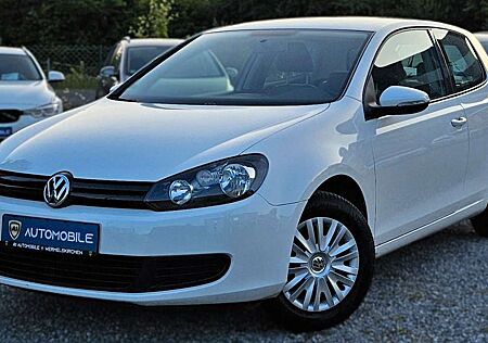 VW Golf Volkswagen Volkswagen VI 1.4 °1.HAND°KLIMA°AHK°TÜV-NEU