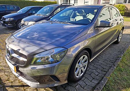 Mercedes-Benz A 200 CDI / d 4Matic (176.002) DCT-Getriebe
