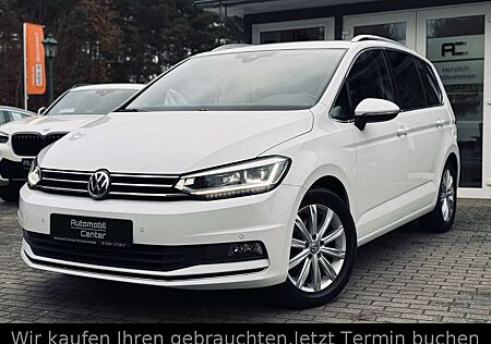 VW Touran Volkswagen Highline BMT+Alcantara+Kamera+CarPlay+ACC