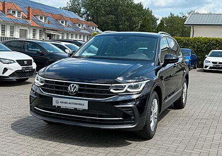 VW Tiguan Volkswagen Life Move DSG*LED*AHK*NAV*SHZ*ACC*VIRTUAL