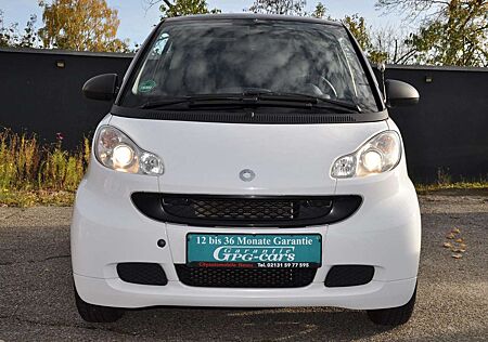 Smart ForTwo coupe softouch passion micro hybrid d