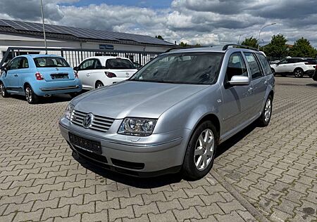 VW Bora Volkswagen 2.8 V6 4motion *1.HAND*KLIMAA*SITZHZ*8-FACH