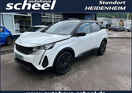 Peugeot 3008 1.5 BlueHDi 130 GT Standh. Pano 360 SpurH LM