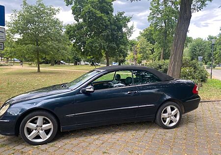 Mercedes-Benz CLK 240 CLK Cabrio 240 Avantgarde