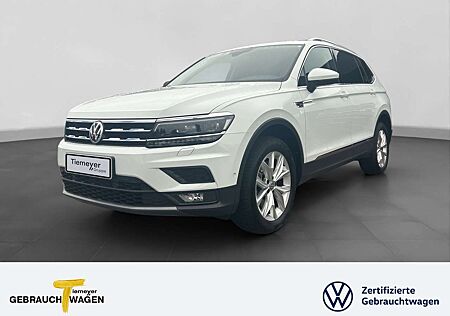 VW Tiguan Allspace Volkswagen 2.0 TSI DSG 4M COMFORTLINE ST.HE