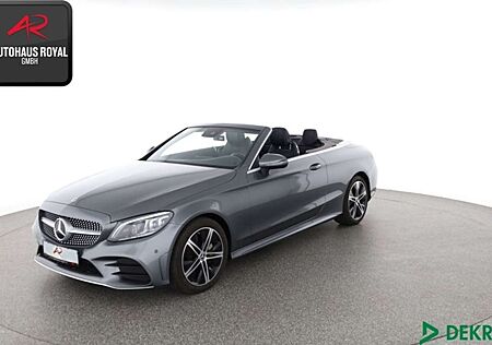 Mercedes-Benz C 180 Cabrio 3x AMG MULTIBEAM,KAMERA,MEMORY,SH