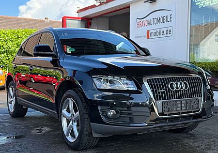 Audi Q5 2.0 TDI quattro S-Line LED/NAVI/LEDER/SHZ/PDC