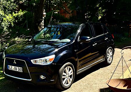Mitsubishi ASX 1.8 DI-D 2WD Edition