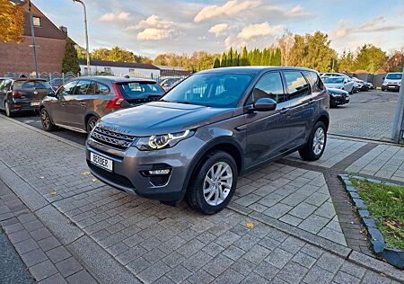 Land Rover Discovery Sport TD4 Automatik 4WD SE*PANO*LEDER*