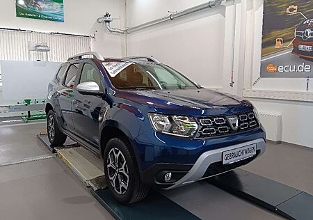 Dacia Duster Prestige Sce 115 4WD Winterreifen