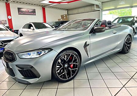 BMW M8 Cabrio Competition B&W CARBON