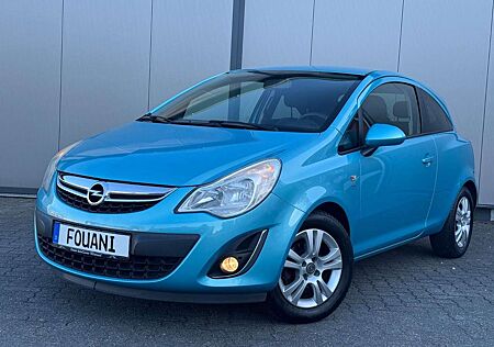 Opel Corsa D Satellite*TOP-ZUSTAND*KLIMA*GARANTIE
